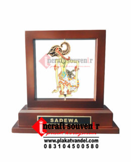 PLAKAT WAYANG PW5