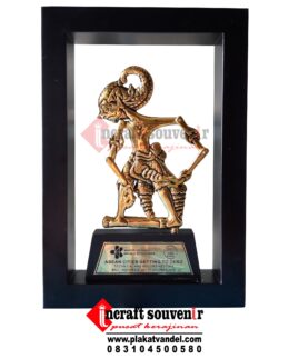 PLAKAT WAYANG BIMA FRAME PW75